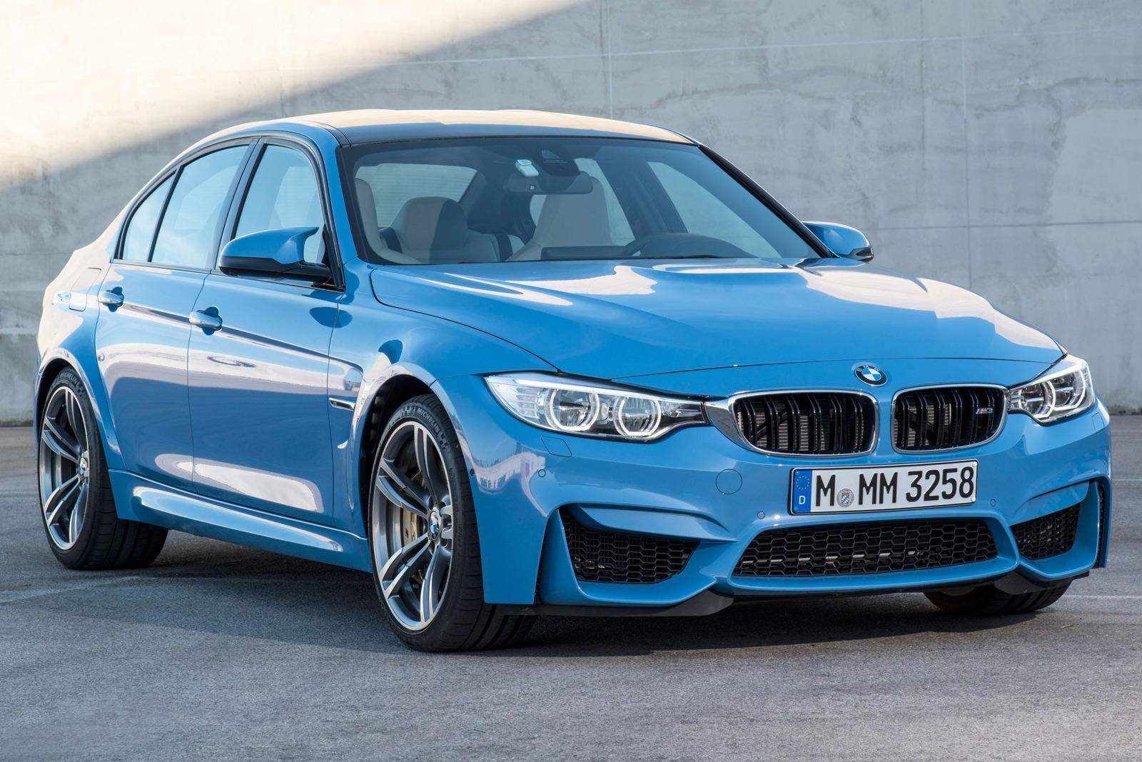 2015 BMW M3 Sedan: Review, Trims, Specs, Price, New Interior Features,  Exterior Design, and Specifications | CarBuzz