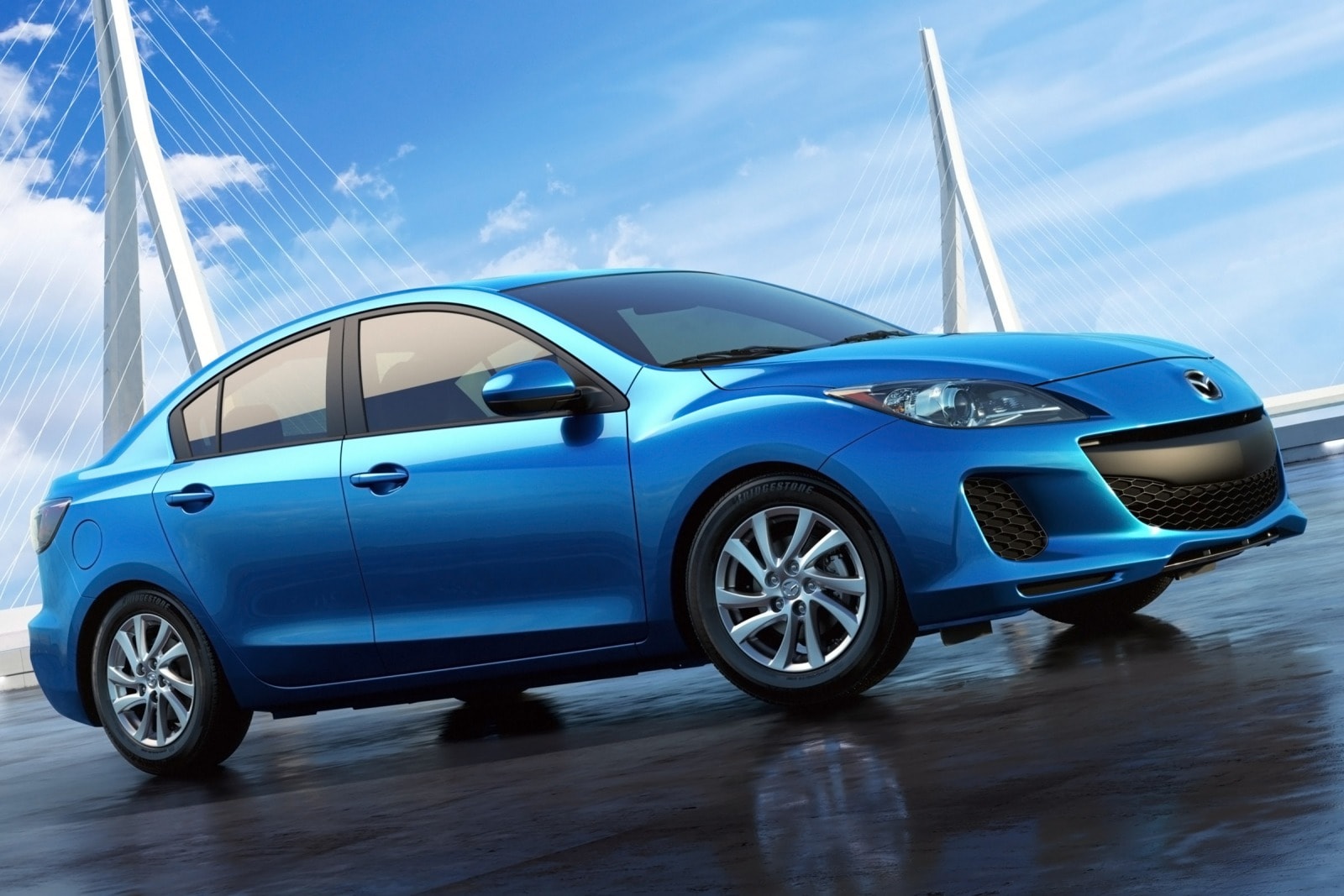 2012 Mazda 3 Review & Ratings | Edmunds