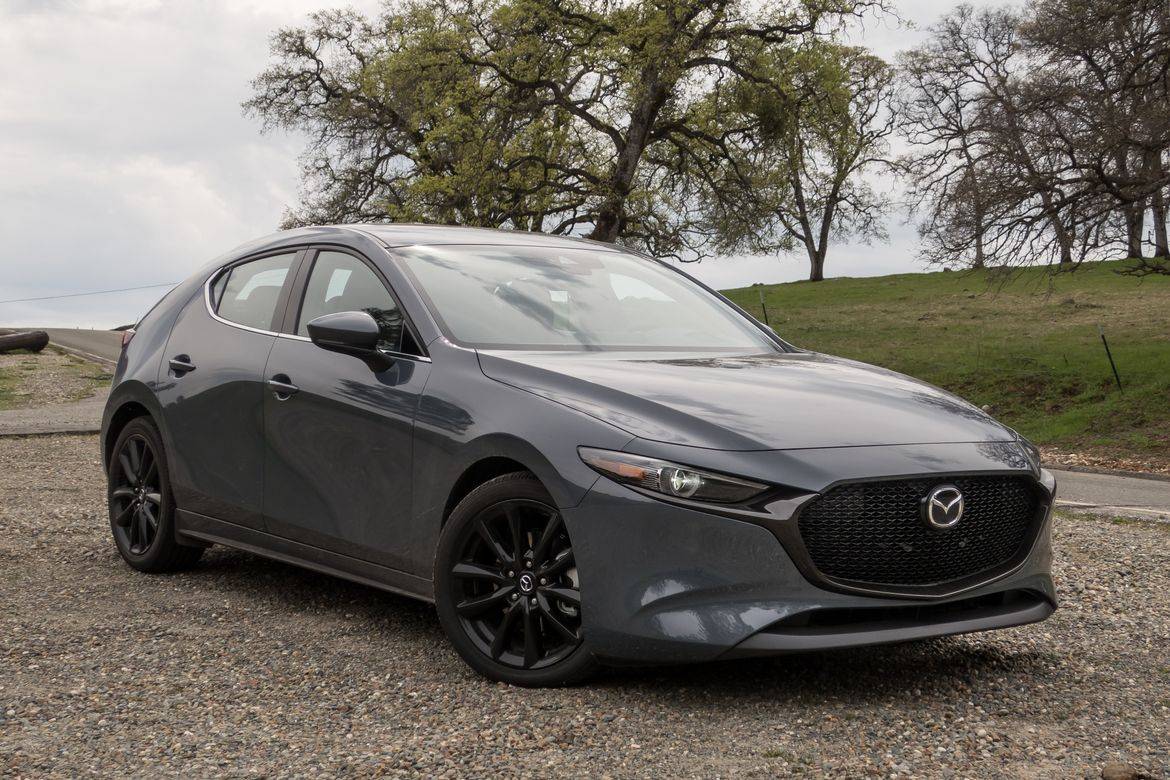 2019 Mazda3 First Drive: Improvements Fall Short of Luxury Aspirations |  Cars.com