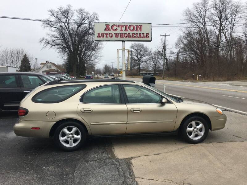 2001 Ford Taurus For Sale - Carsforsale.com®