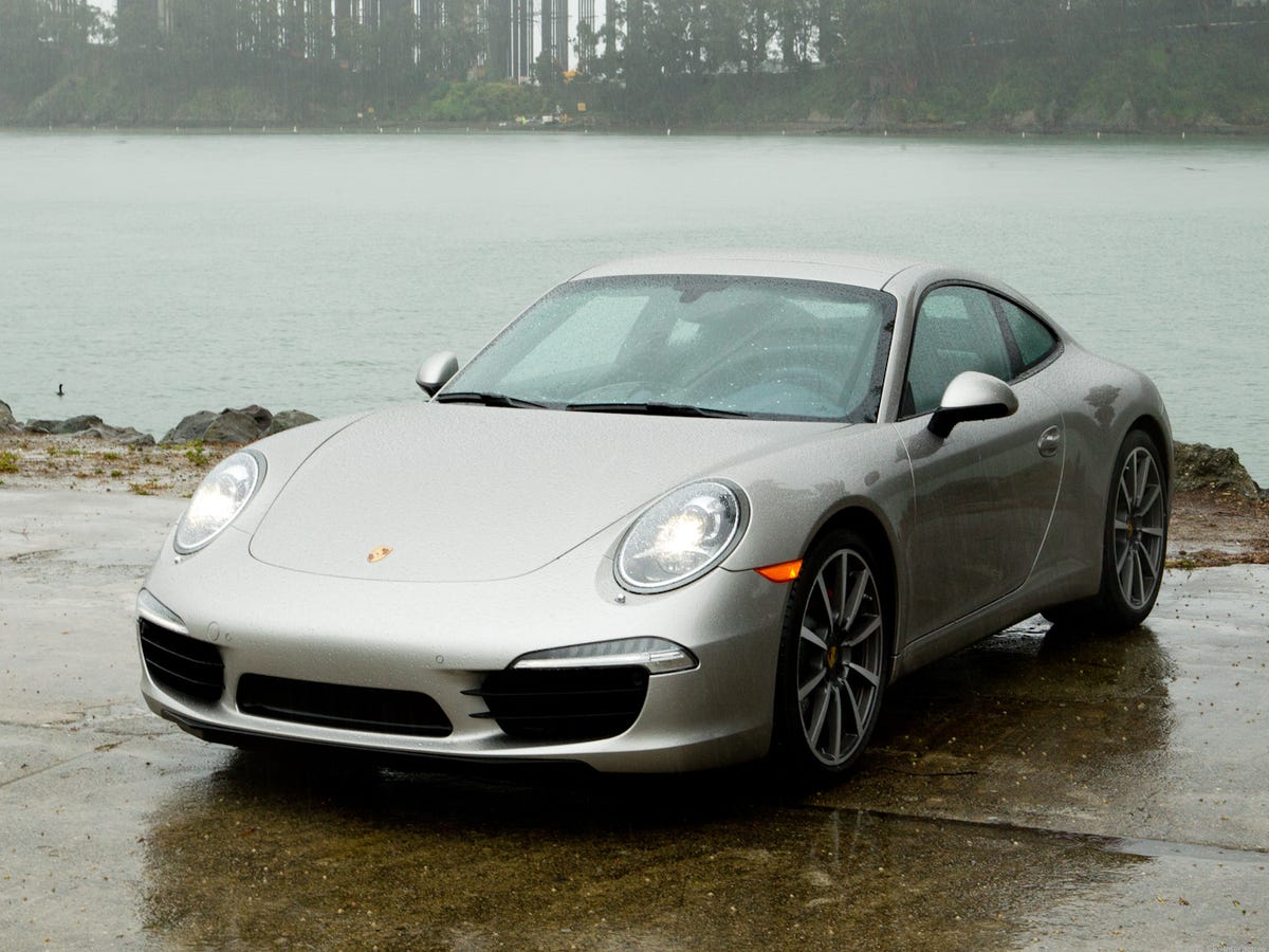 2012 Porsche 911 Carrera S review: 2012 Porsche 911 Carrera S - CNET