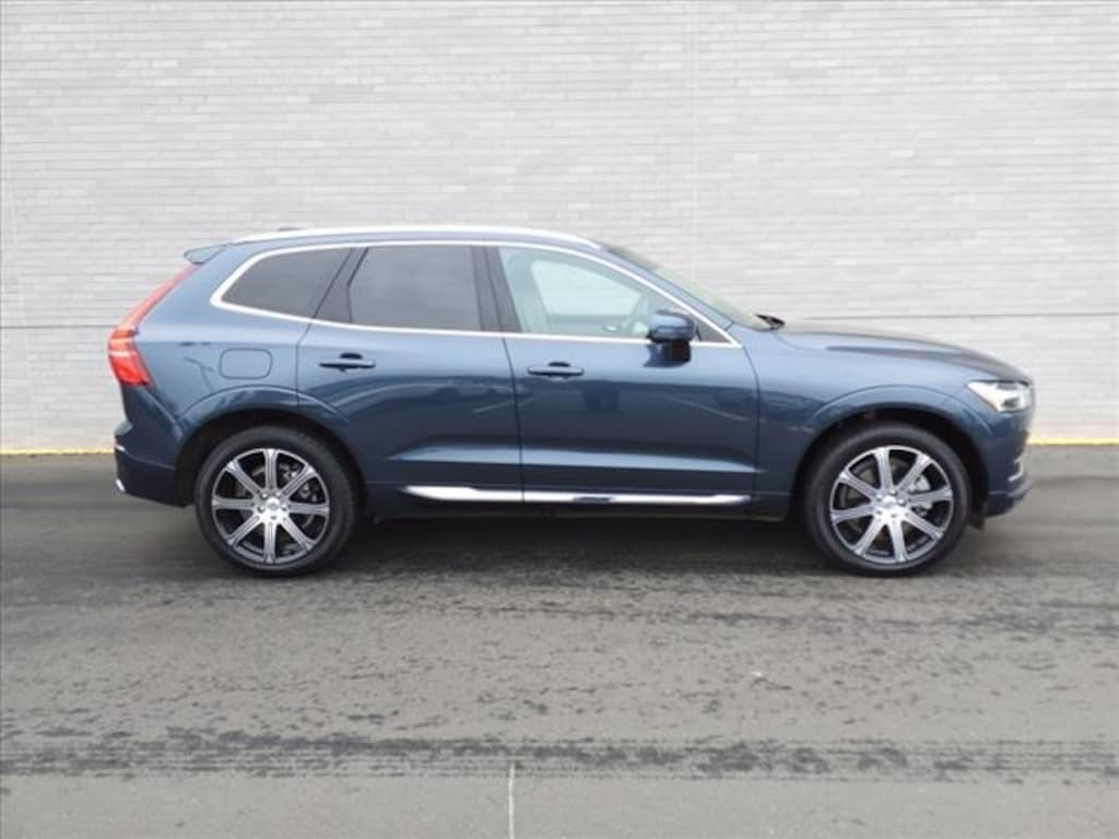Certified 2020 Volvo XC60 Hybrid For Sale Durham NC | CPO VD7736A