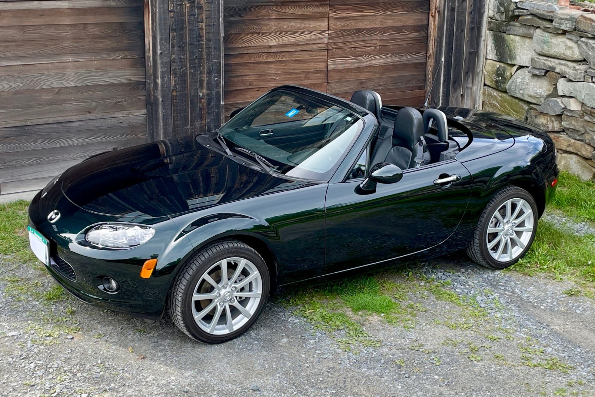 1k-Mile 2008 Mazda MX-5 Miata PRHT 6-Speed for sale on BaT Auctions - sold  for $26,250 on July 17, 2021 (Lot #51,392) | Bring a Trailer