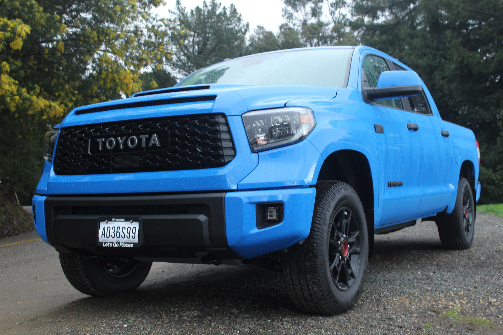 Video Review: 2019 Toyota Tundra Expert Test Drive - CarGurus