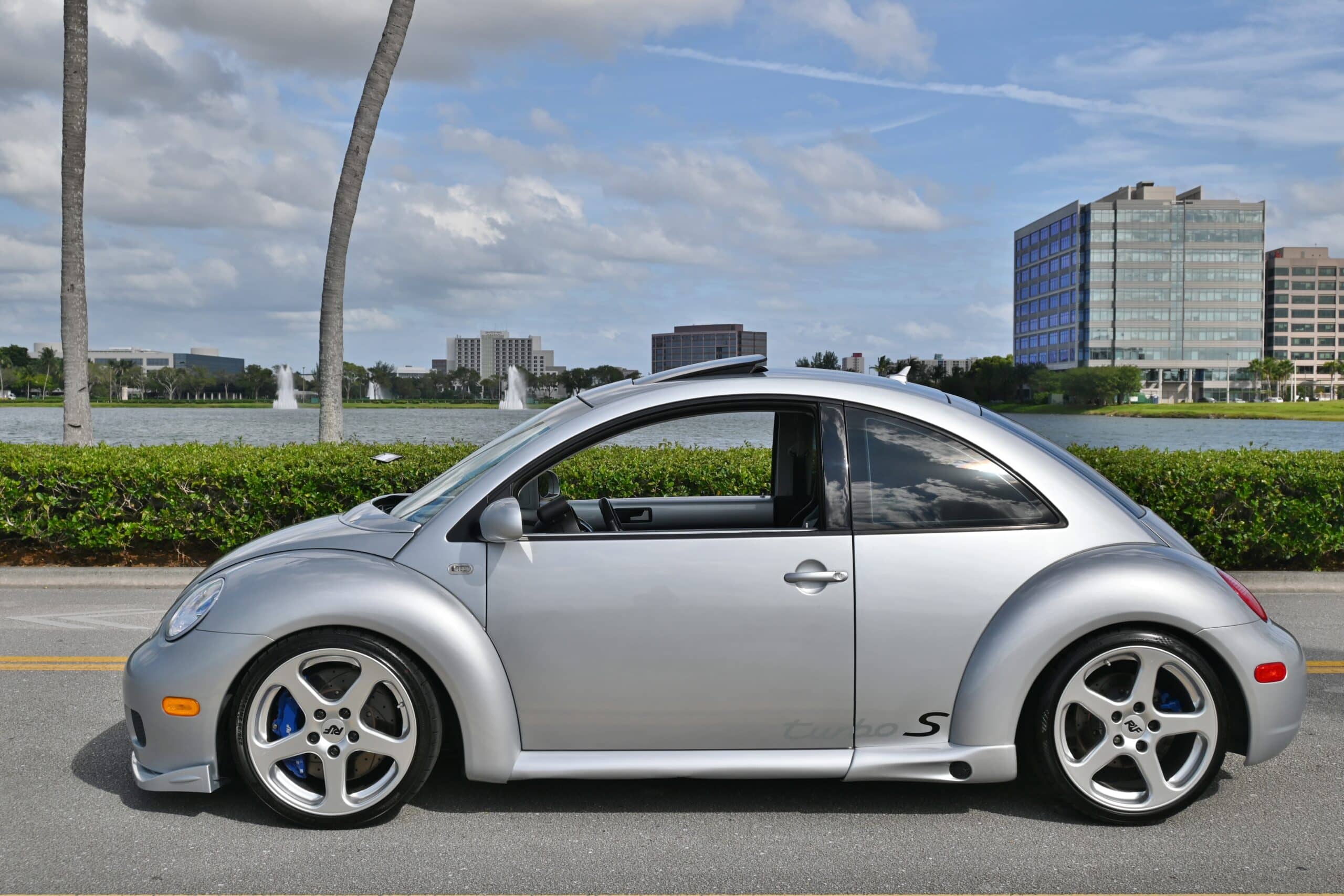 2002 Volkswagen Beetle RUF Turbo S 1 of 1 Built in collaboration with RUF /  6 Speed Manual / Custom RUF Modified - RMCMiami