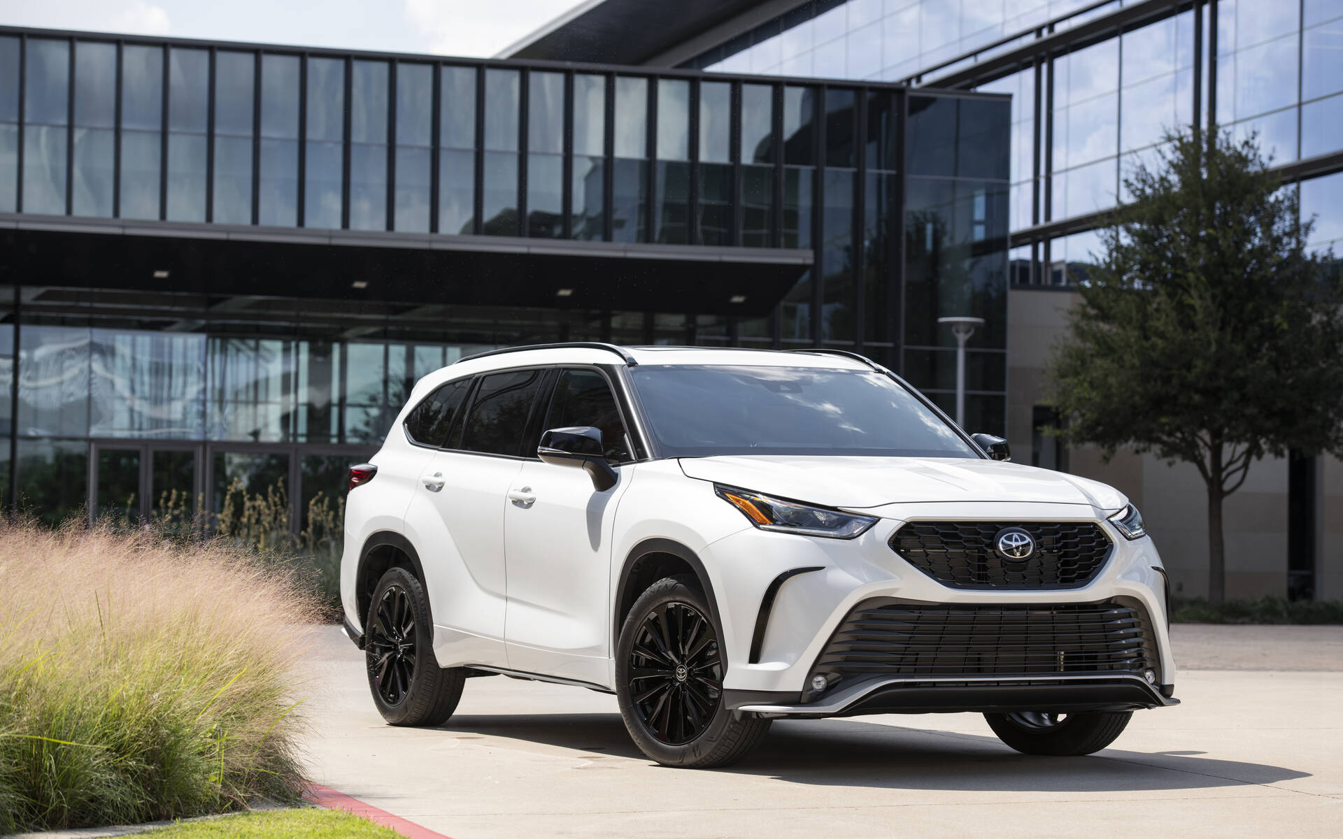 2023 Toyota Highlander - News, reviews, picture galleries and videos - The  Car Guide