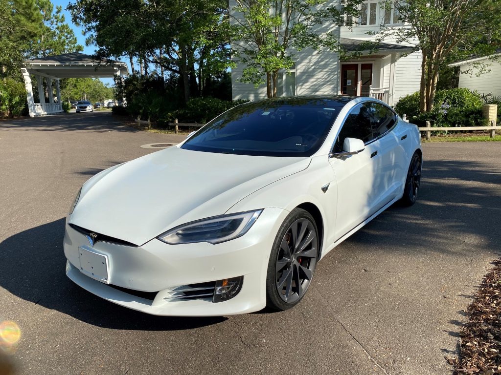 2018 Tesla Model S P100DL - Find My Electric