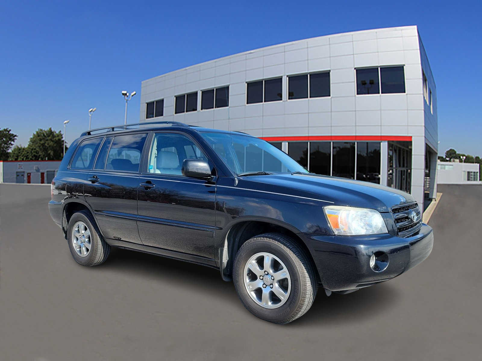 Pre-Owned 2006 Toyota Highlander Limited w/3rd Row Sport Utility in East  Petersburg #U19914A | Lancaster Toyota