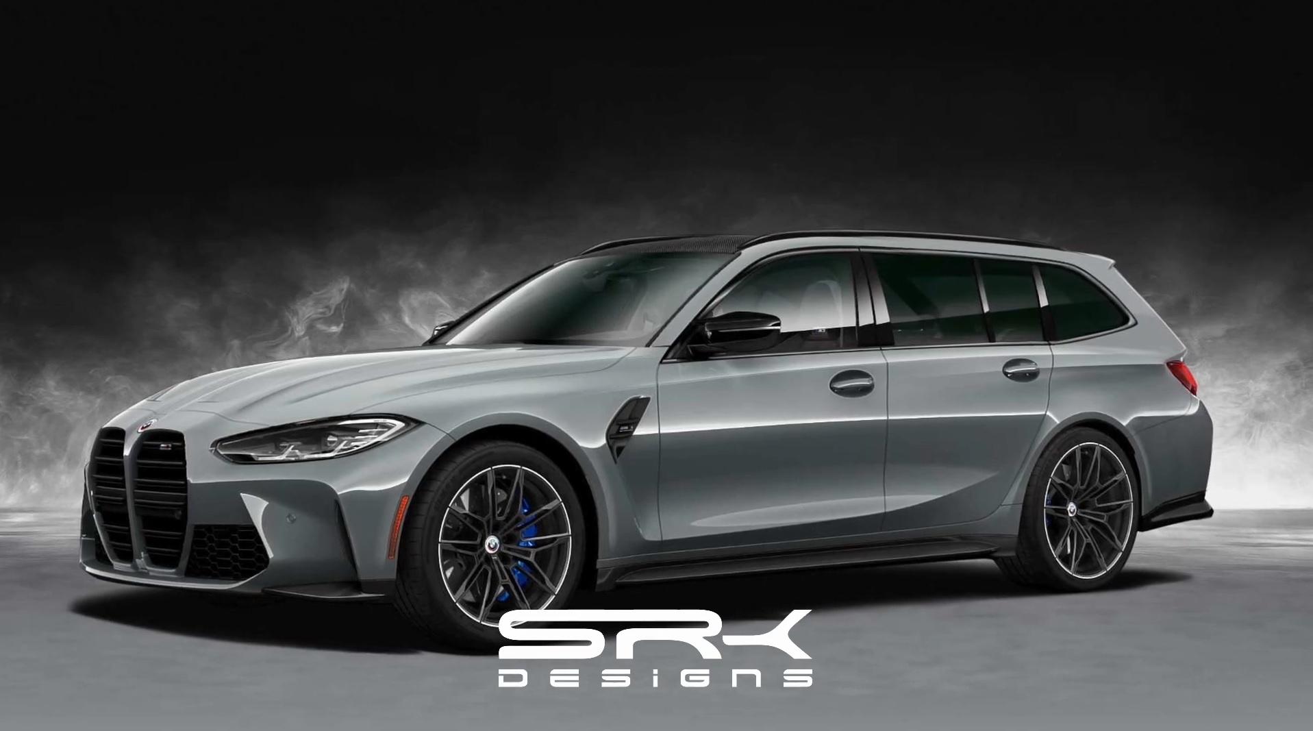 BMW M3 Touring likely to be unveiled in June