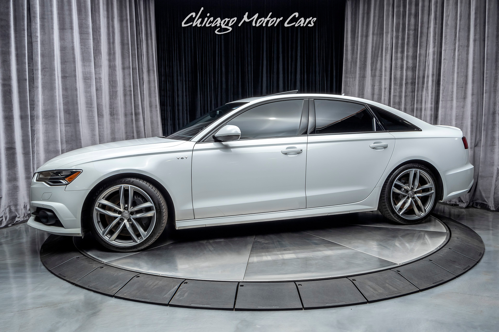 Used 2016 Audi S6 4.0T quattro Premium Plus Sedan MSRP $83K+ FULL BOLT ON  UPGRADES! 600WHP! For Sale (Special Pricing) | Chicago Motor Cars Stock  #16812
