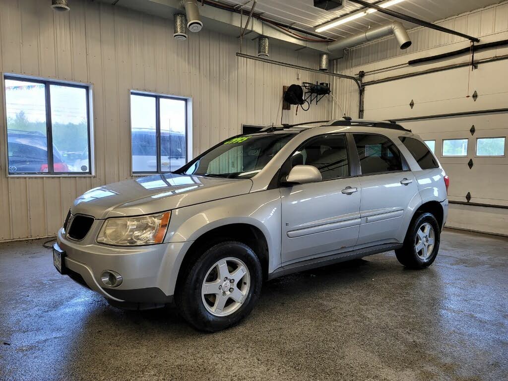 50 Best 2006 Pontiac Torrent for Sale, Savings from $2,529