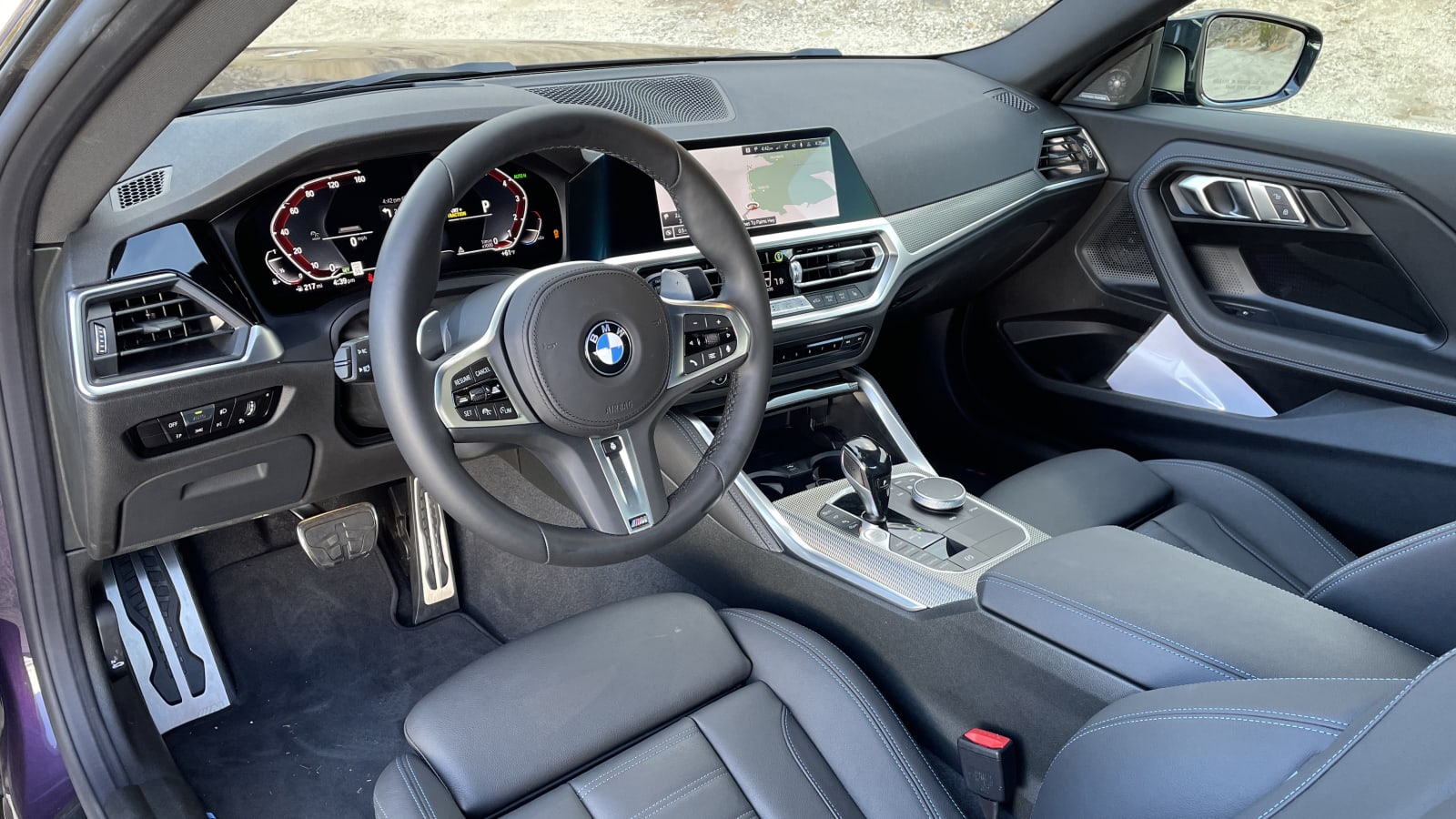 2022 BMW 230 Safety Features - Autoblog