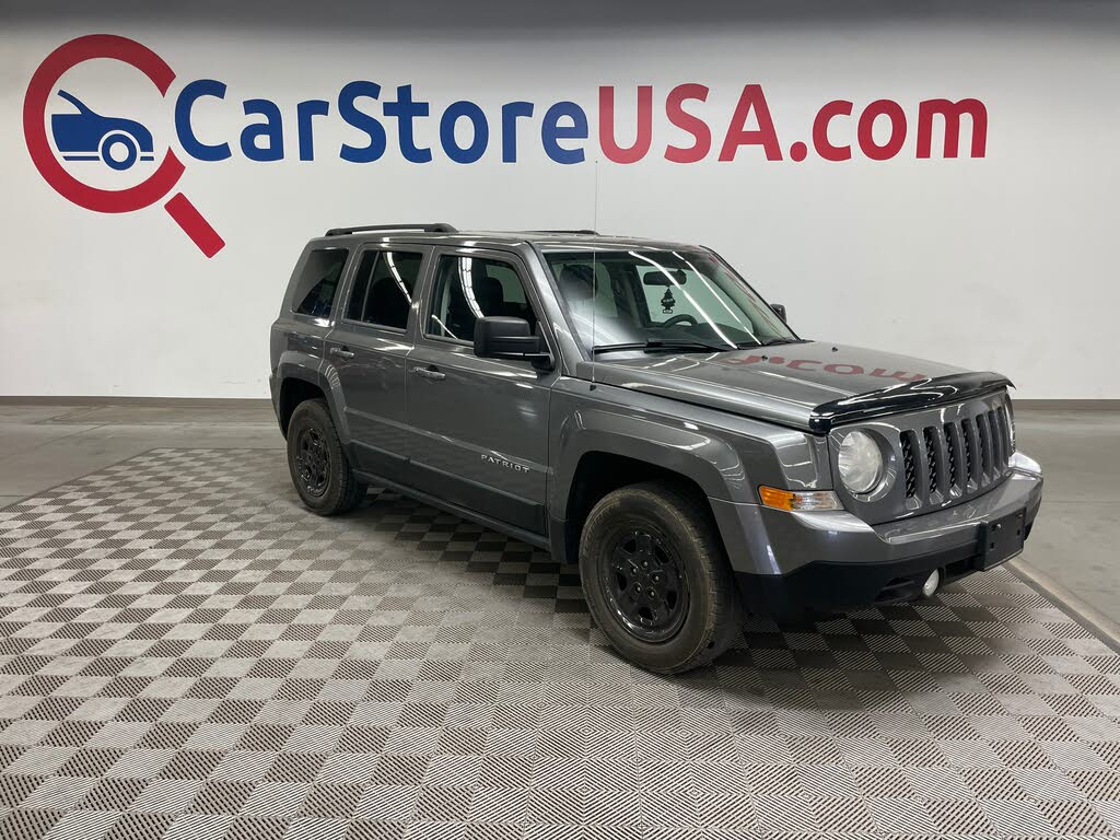 50 Best 2011 Jeep Patriot for Sale, Savings from $2,669