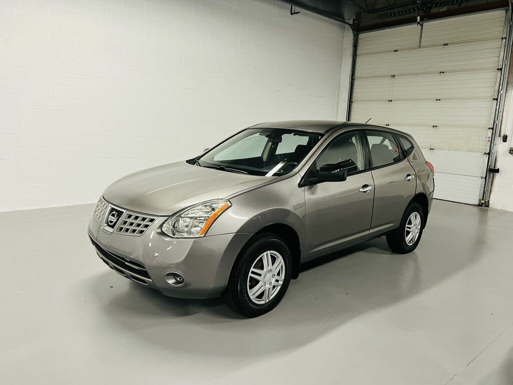Used 2010 Nissan Rogue for Sale in Chicago, IL (with Photos) - CarGurus