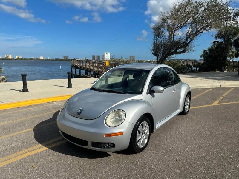 2008 Volkswagen New Beetle For Sale In Florida - Carsforsale.com®