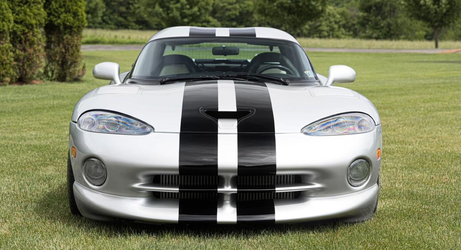 1998 Dodge Viper GTS Up For Auction Has Two Turbochargers, Almost 900 HP  And No Reserve | Carscoops