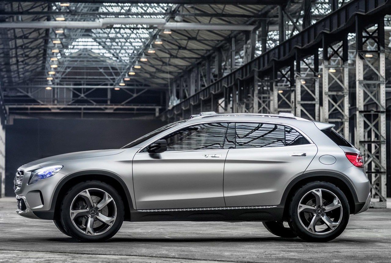 Mercedes-Benz GLA-Class 2015 | Mercedes benz gl, Mercedes benz coupe,  Coches mercedes benz