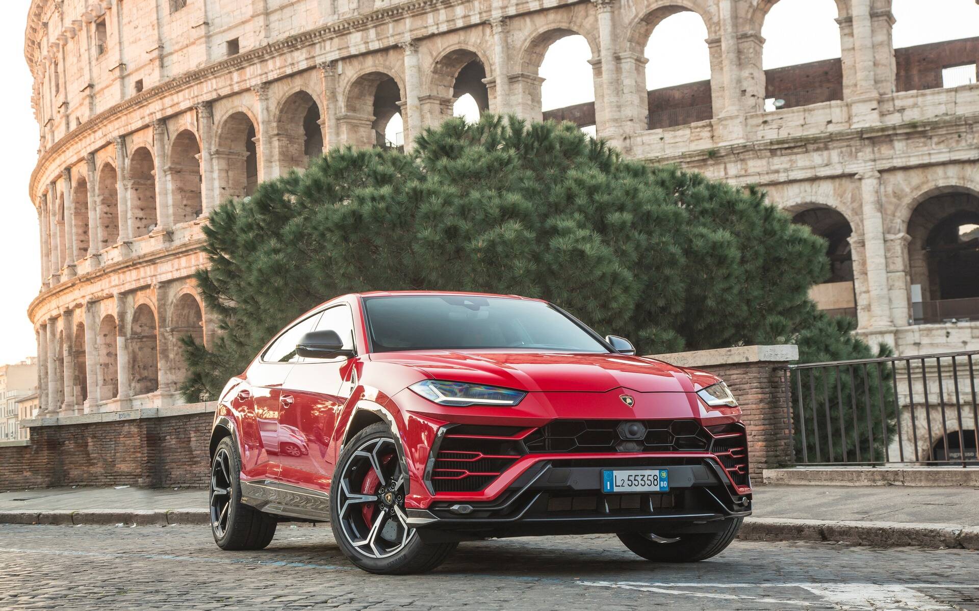 2022 Lamborghini Urus - News, reviews, picture galleries and videos - The  Car Guide