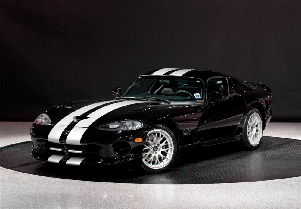 1997 Dodge Viper GTS | Supercars.net