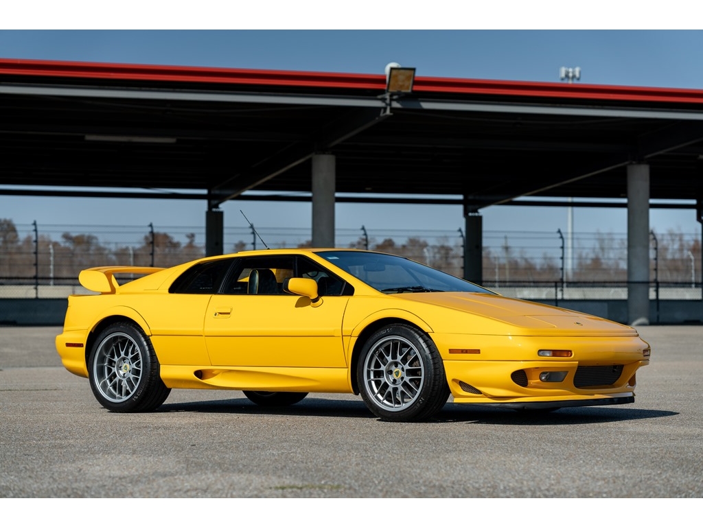 2004 Lotus Esprit V8 Turbo "Final Edition" for sale in New Orleans