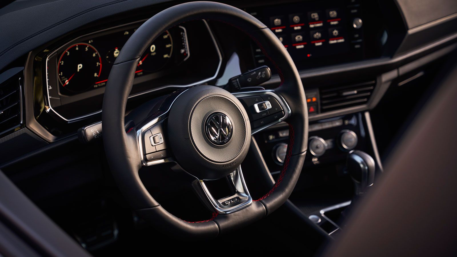 Gallery: 2019 Volkswagen Jetta GLI interior