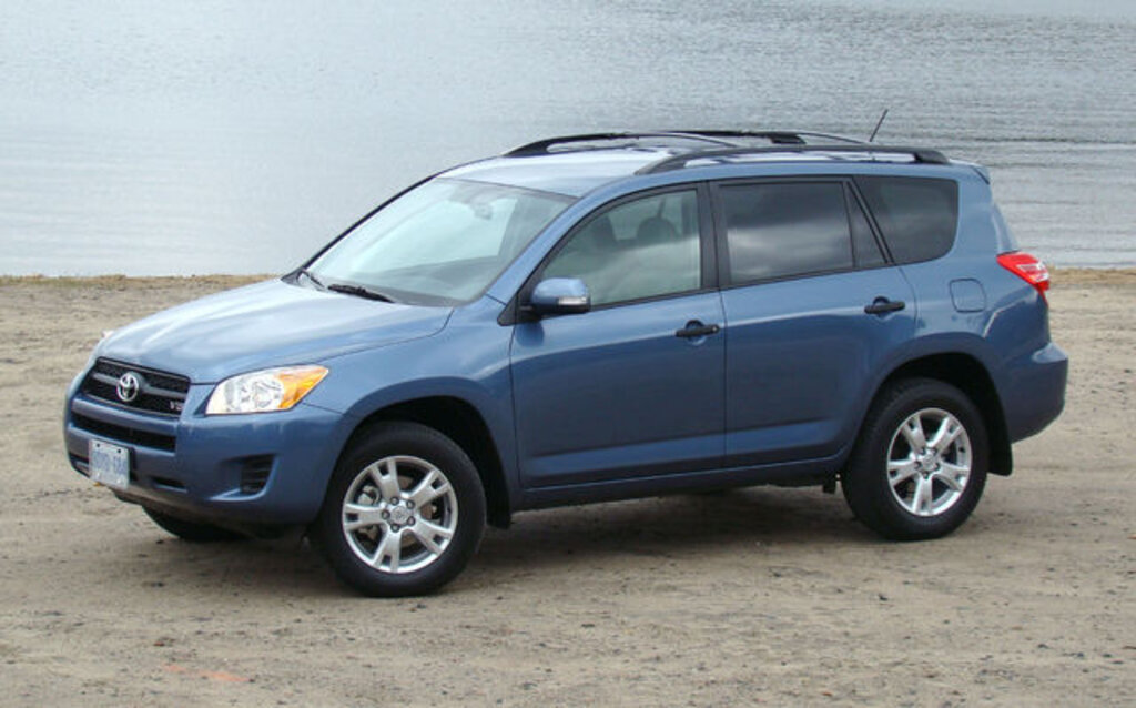 2009 Toyota RAV4 - News, reviews, picture galleries and videos - The Car  Guide