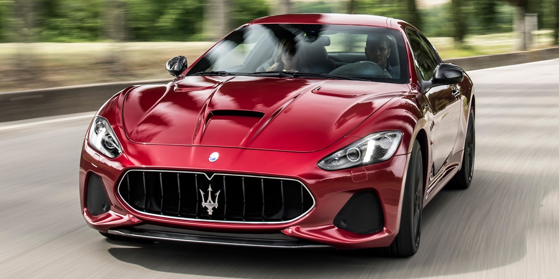 2019 Maserati GranTurismo | Maserati granturismo, Maserati, Maserati ghibli