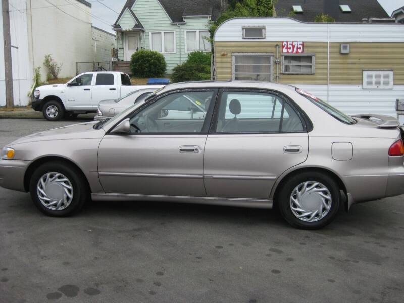 1999 Toyota Corolla For Sale - Carsforsale.com®