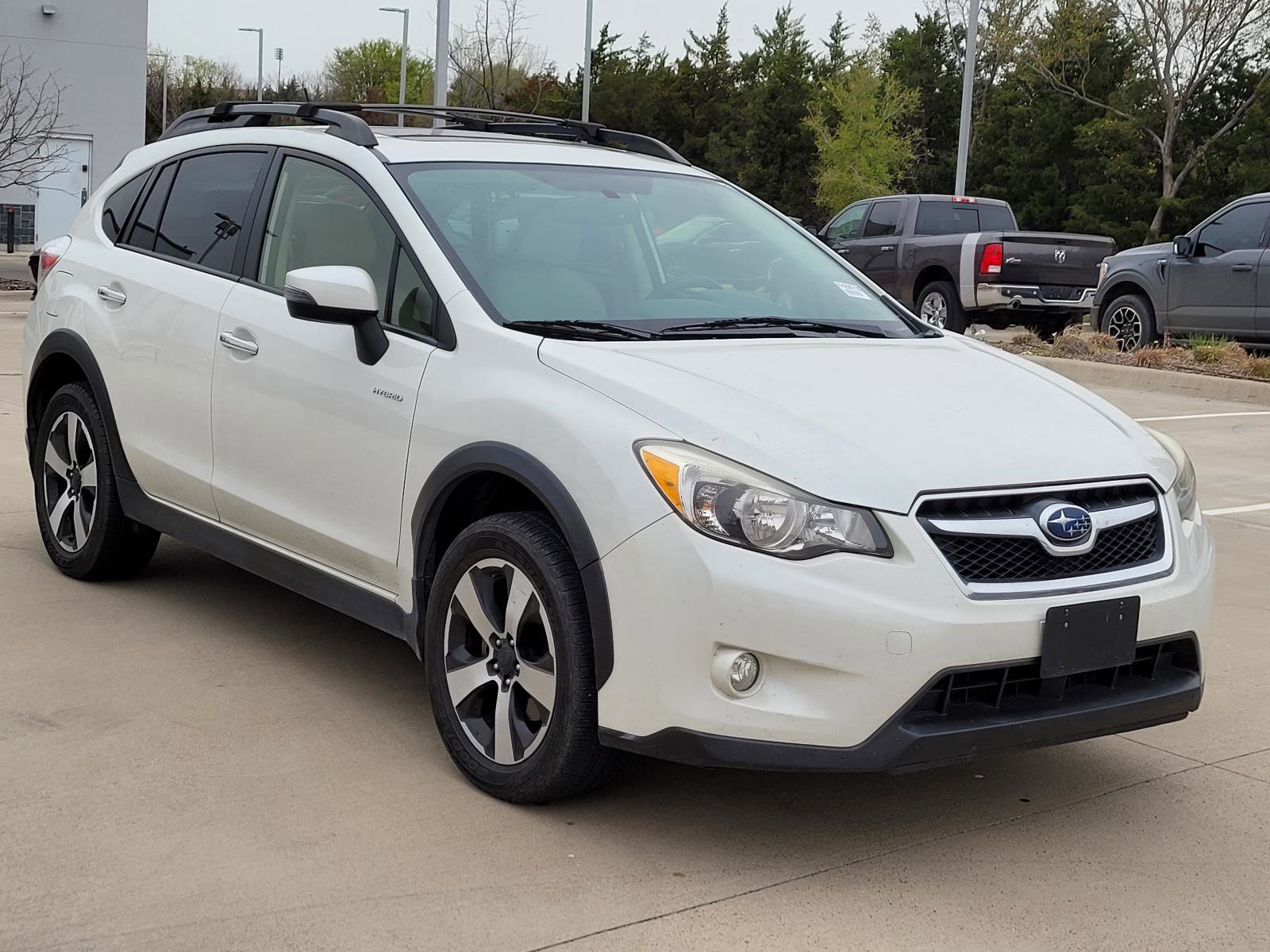 Pre-Owned 2015 Subaru XV Crosstrek Hybrid Touring Sport Utility in Cerritos  #FH296705 | Norm Reeves Auto Group