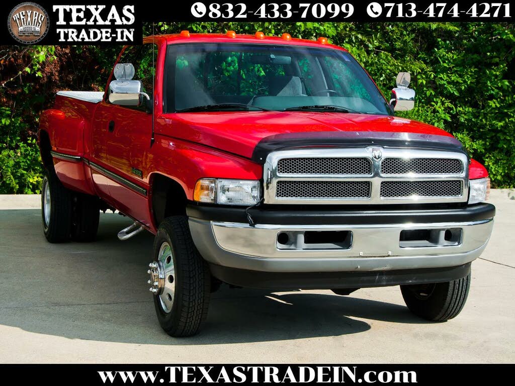 Used 1997 Dodge RAM 3500 for Sale (with Photos) - CarGurus
