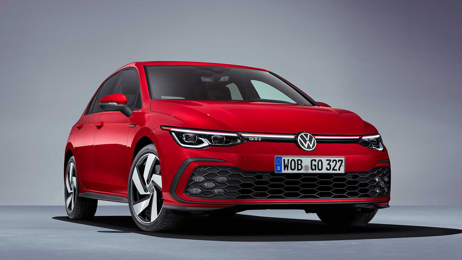 Wolfsburg-Built Mk8 VW GTI And Golf R Coming To US For 2022