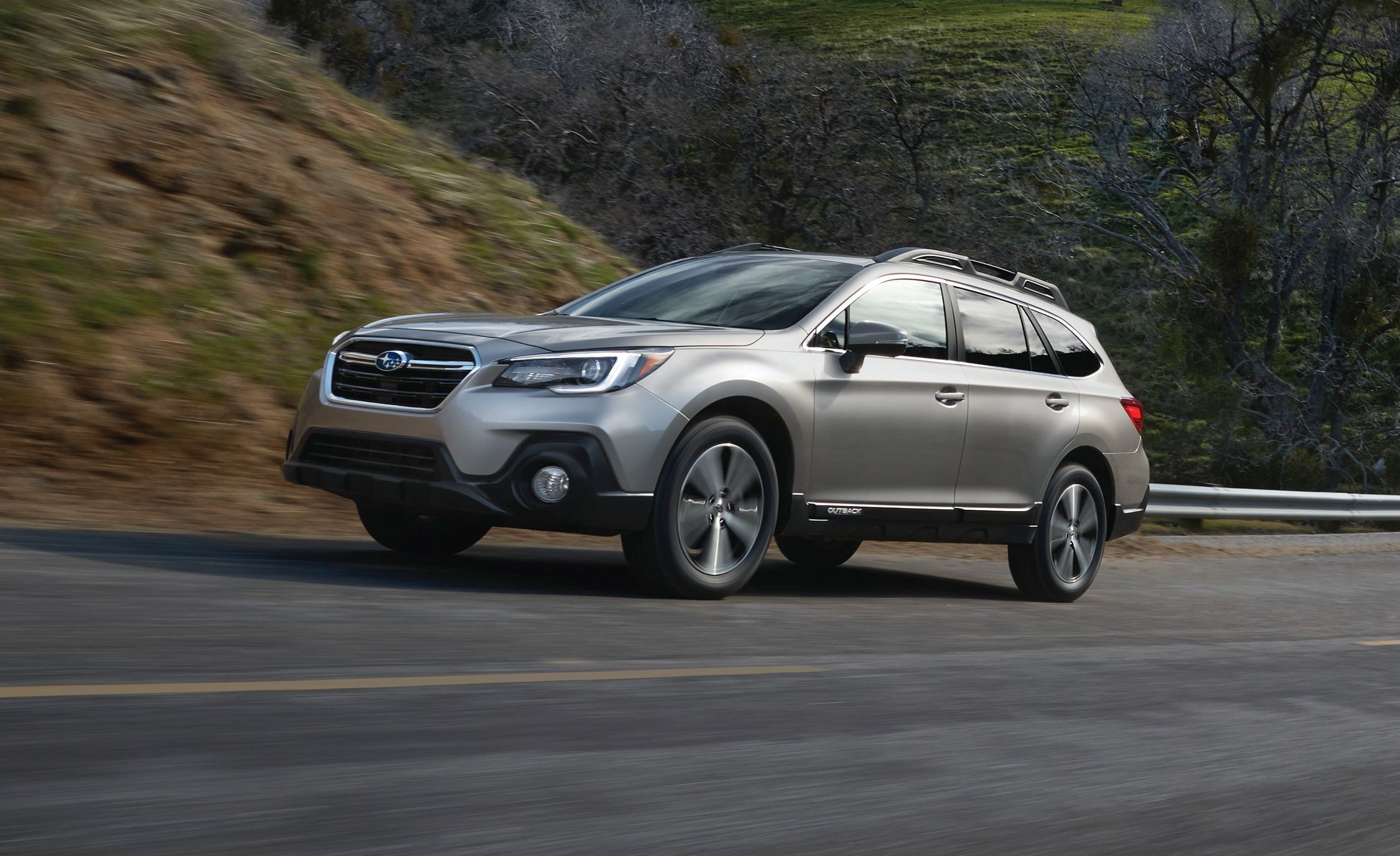 2018 Subaru Outback: Little Things Mean a Lot