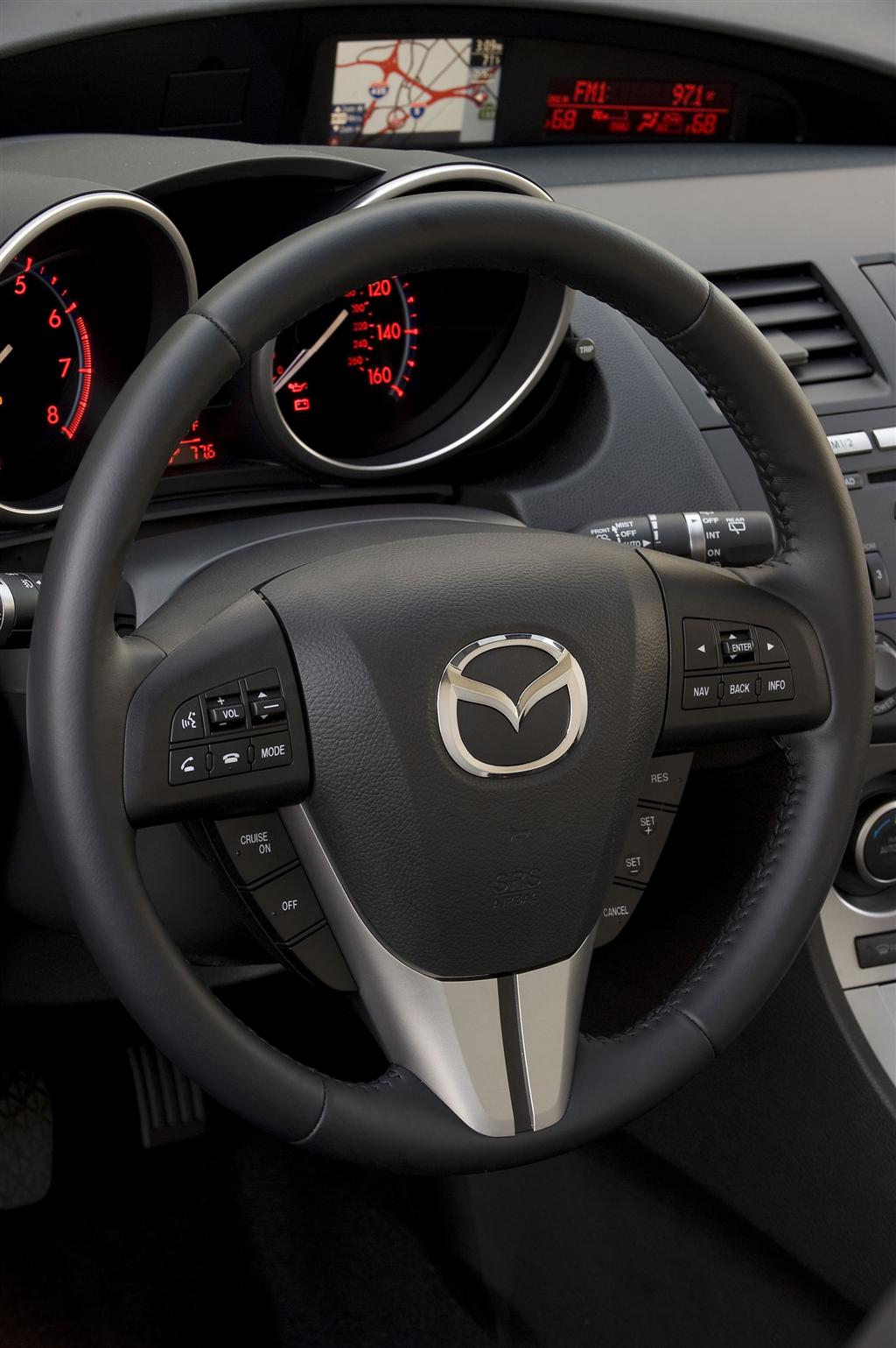 2011 Mazda 3 News and Information - conceptcarz.com