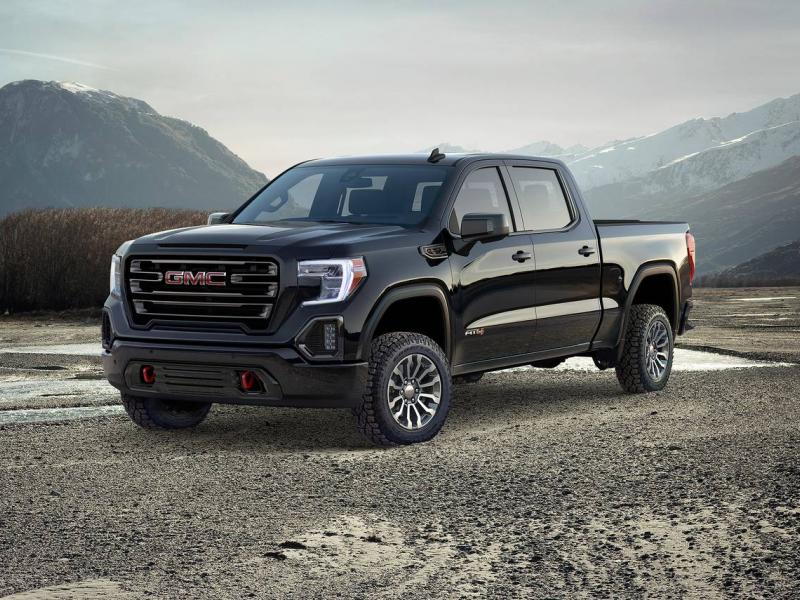 2022 GMC Sierra 1500 Limited Prices, Reviews, and Pictures | Edmunds