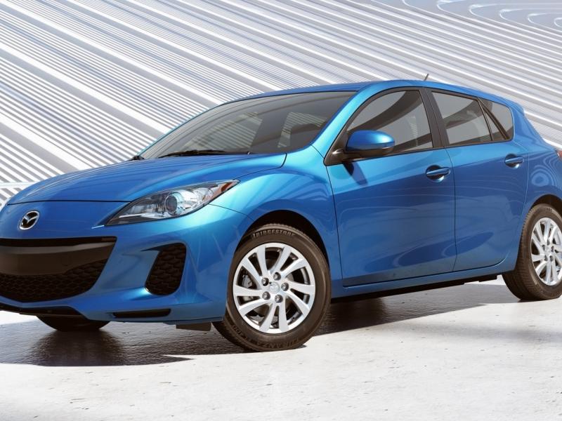 Used 2013 Mazda 3 Hatchback Review | Edmunds