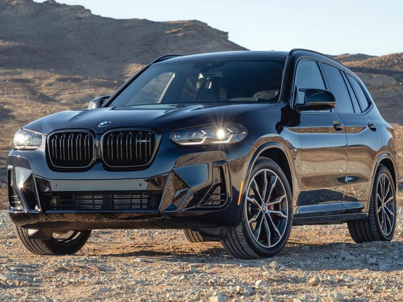 2023 BMW X3 Prices, Reviews, and Photos - MotorTrend