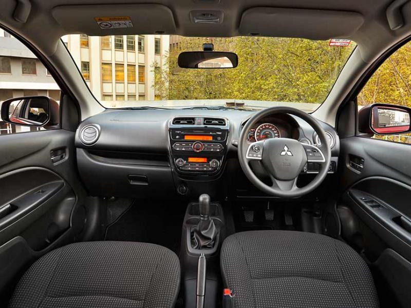2015 Mitsubishi Mirage hatch | new car sales price - Car News | CarsGuide