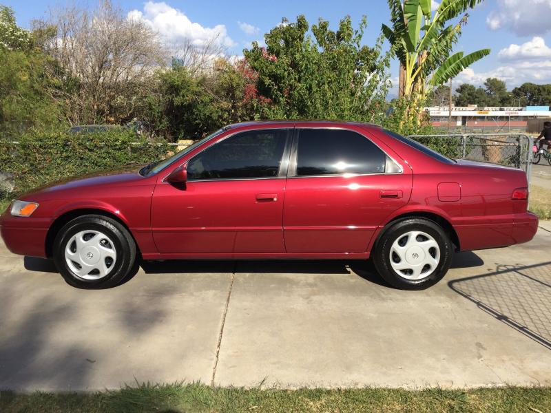 1998 Toyota Camry | Toyota camry, Camry, Car colors