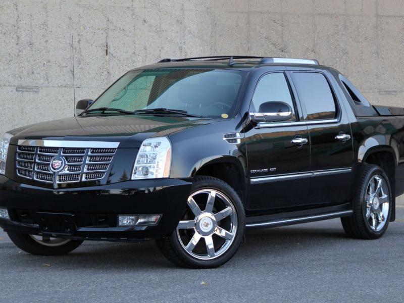 2010 Cadillac Escalade EXT AWD Ultra Luxury SUPERCHARGED! - Envision Auto
