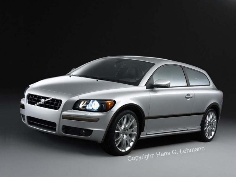 2008 Volvo C30 Review, Ratings, Specs, Prices, and Photos - The Car  Connection