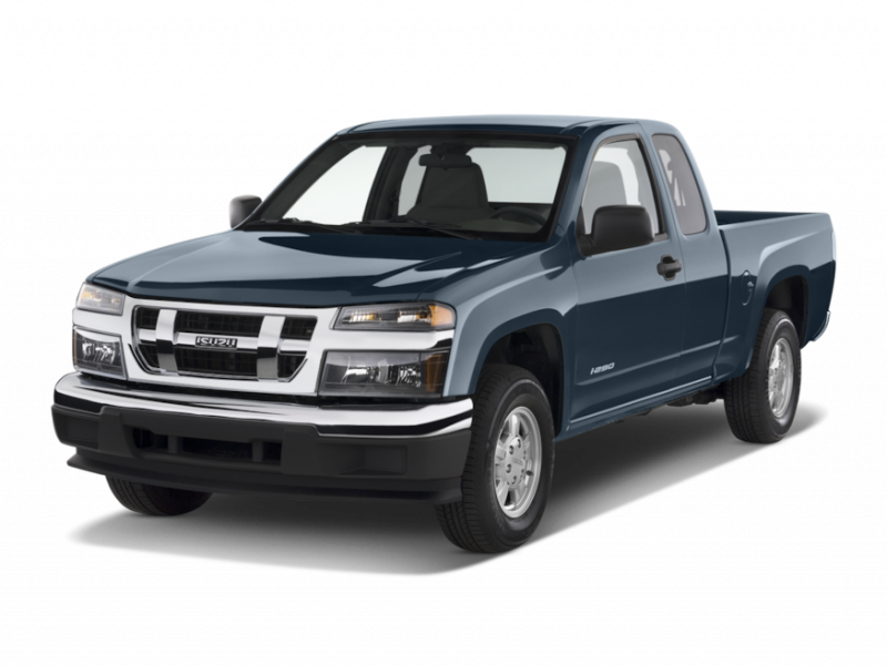 2008 Isuzu I-370 Prices, Reviews, and Photos - MotorTrend