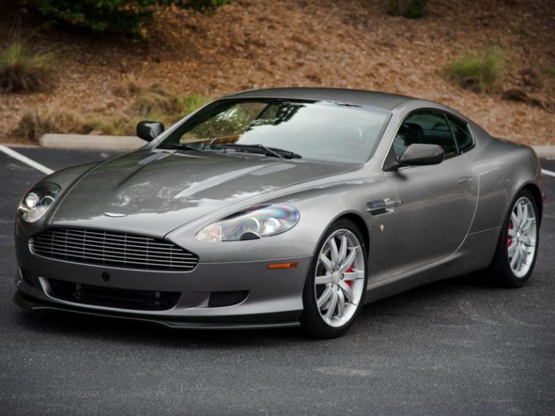 2005 Aston Martin DB9 for sale on BaT Auctions - sold for $35,000 on June  6, 2019 (Lot #19,605) | Bring a Trailer