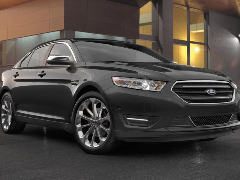 2016 Ford Taurus Review & Ratings | Edmunds