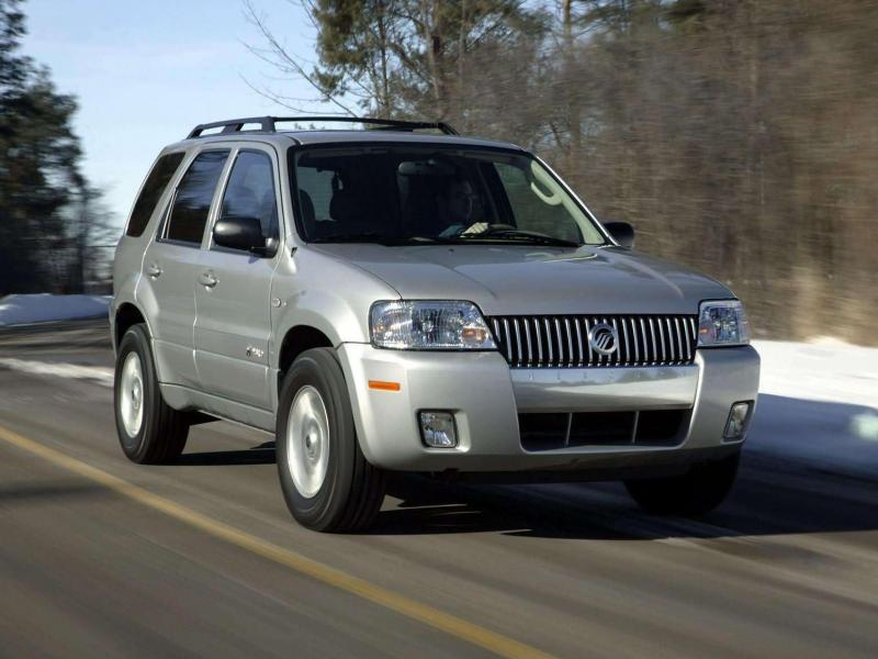 2011 Mercury Mariner Hybrid: Review, Trims, Specs, Price, New Interior  Features, Exterior Design, and Specifications | CarBuzz