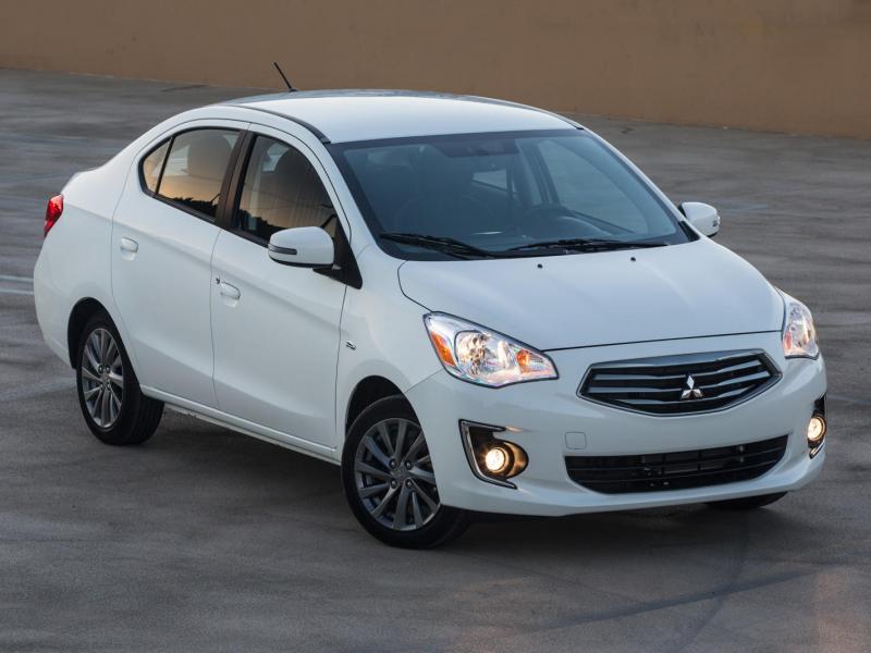 2017 Mitsubishi Mirage G4: Review, Trims, Specs, Price, New Interior  Features, Exterior Design, and Specifications | CarBuzz