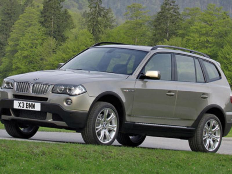 2009 BMW X3 - News, reviews, picture galleries and videos - The Car Guide
