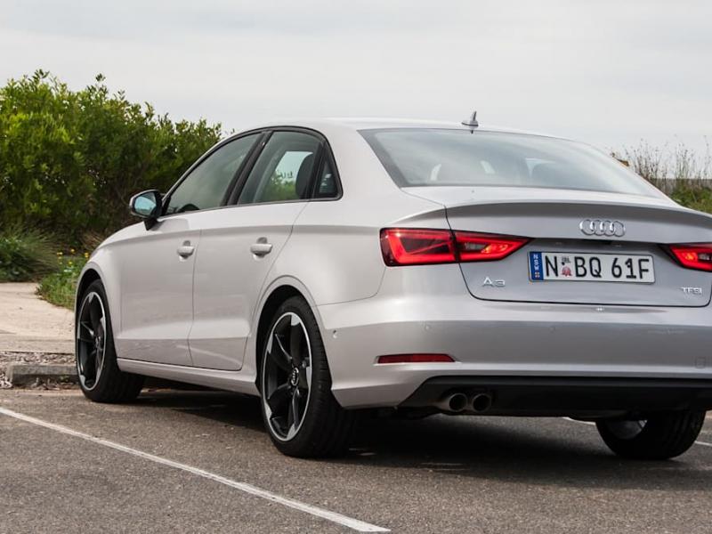 2016 Audi A3 Sedan 1.4 COD Attraction Review: Runout round-up - Drive