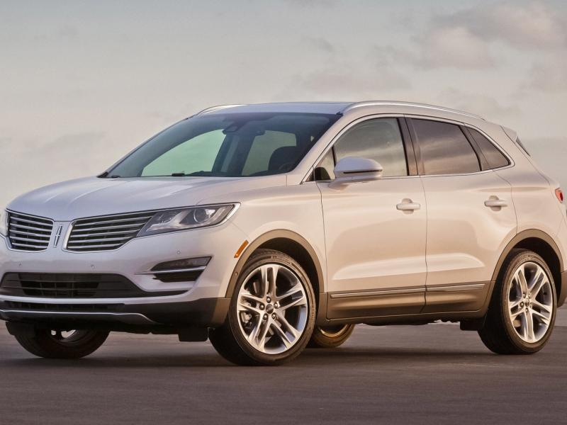 2017 Lincoln MKC Review & Ratings | Edmunds
