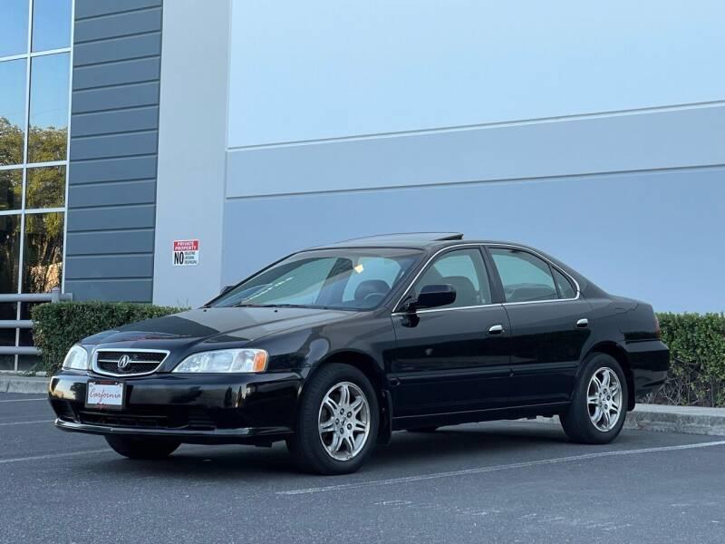 2001 Acura TL For Sale In Tracy, CA - Carsforsale.com®