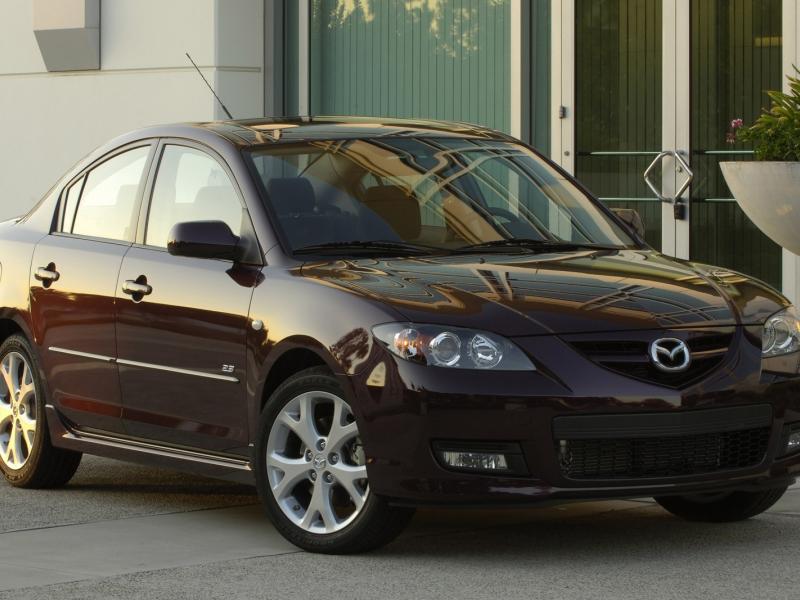 2009 Mazda 3 Review & Ratings | Edmunds